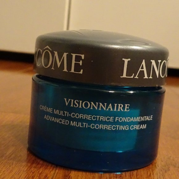 visionnaire rich cream